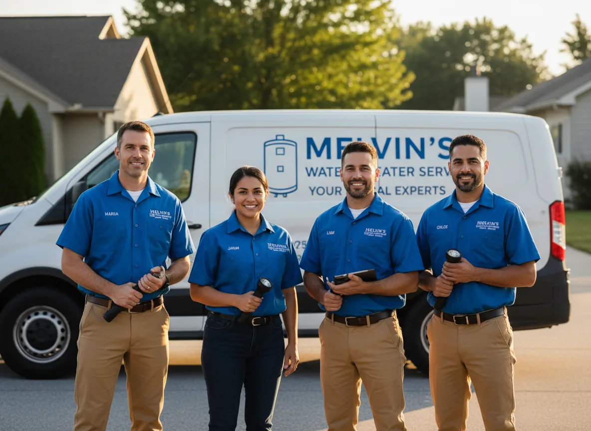 Water Heater Repair company in Chesterhill, OH