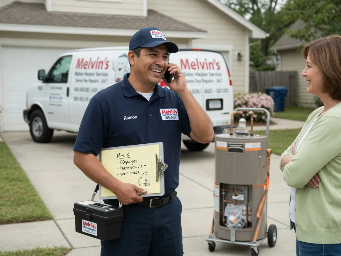 Water Heater Repair Chesterhill, OH FAQs